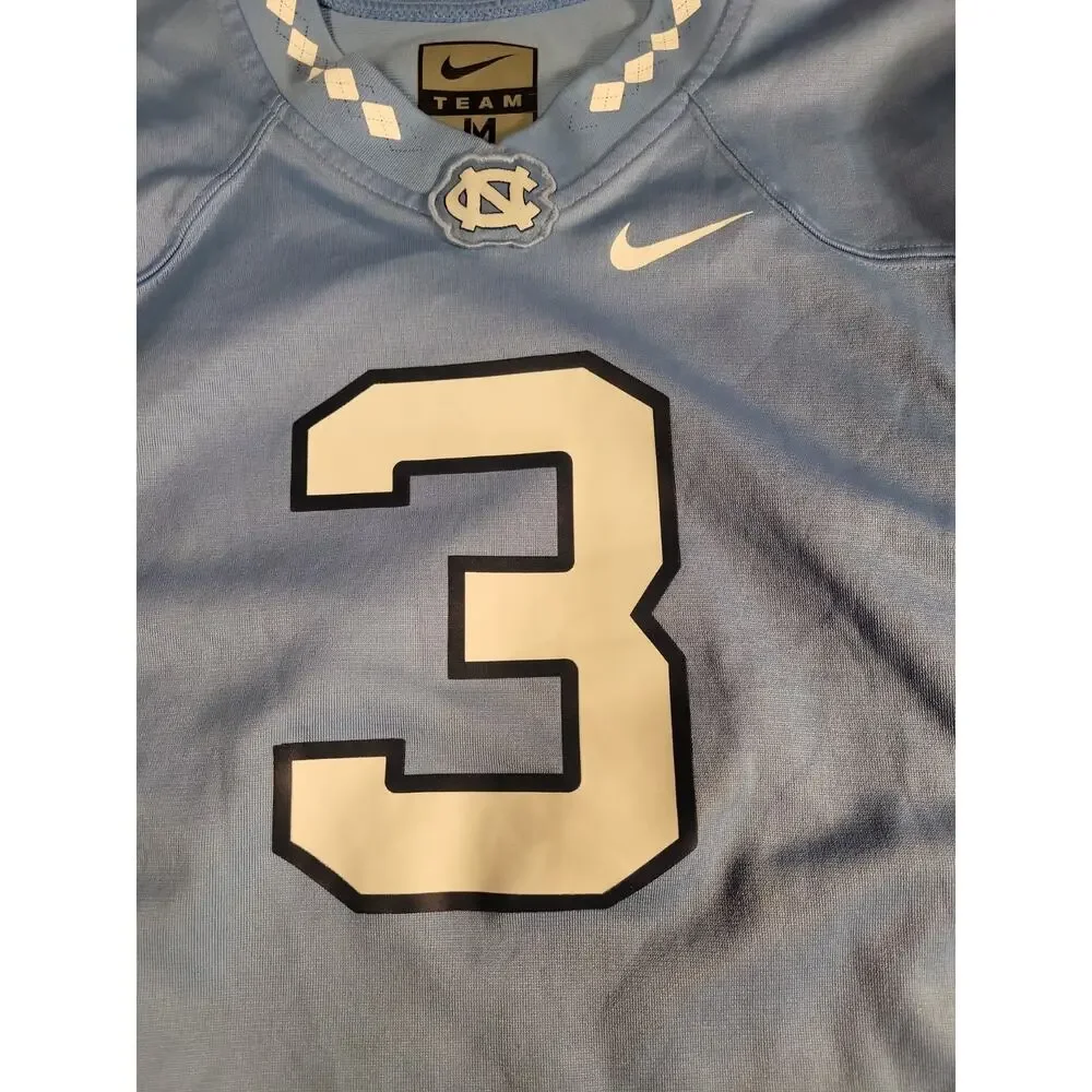Nike North Carolina Tarheels Jersey Youth Size Medium NCAA College Football